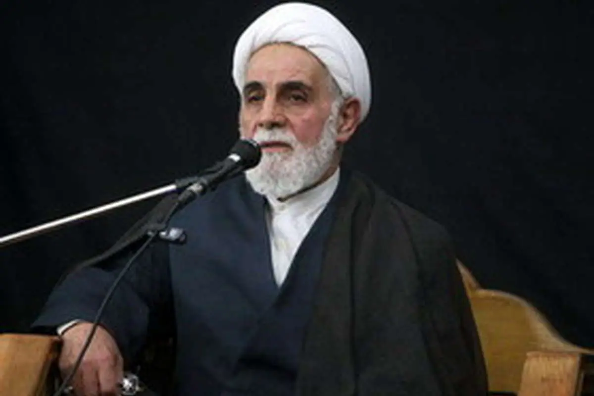 مراسم سالگرد آیتالله هاشمی با سخنرانی ناطق