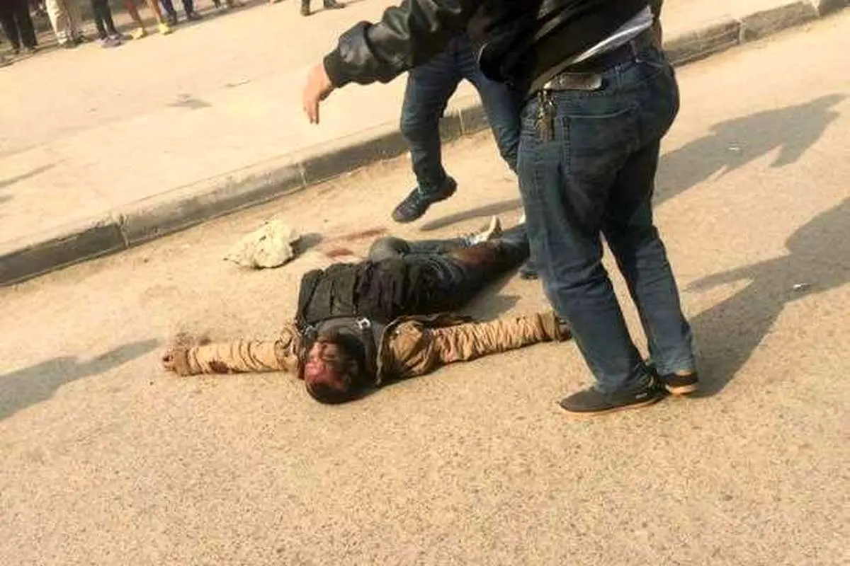 حمله به یک کلیسا در جنوب قاهره با ۱۰ کشته