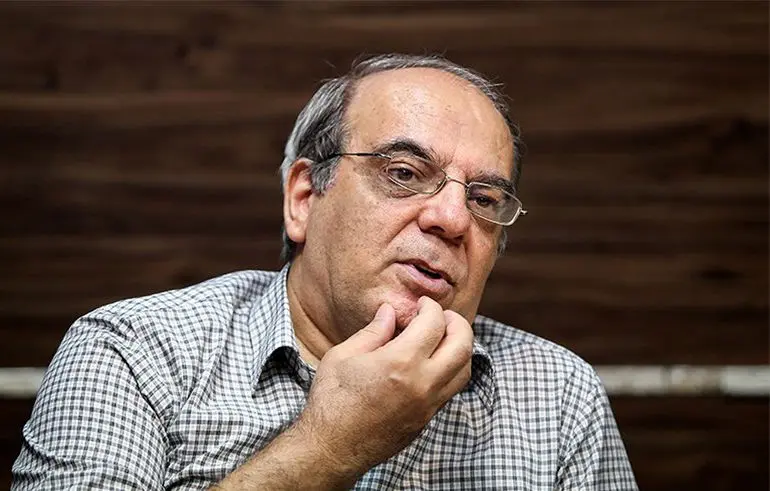 عباس عبدی/ پشت ماجرای تجمع در شهر مشهد