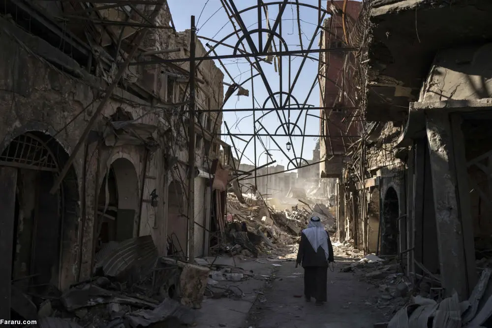 (تصاویر) موصل، 3 سال پس از جنگ
