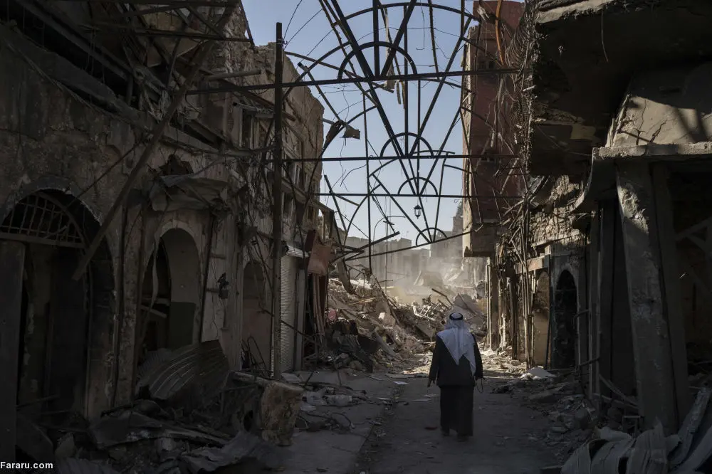 (تصاویر) موصل، 3 سال پس از جنگ