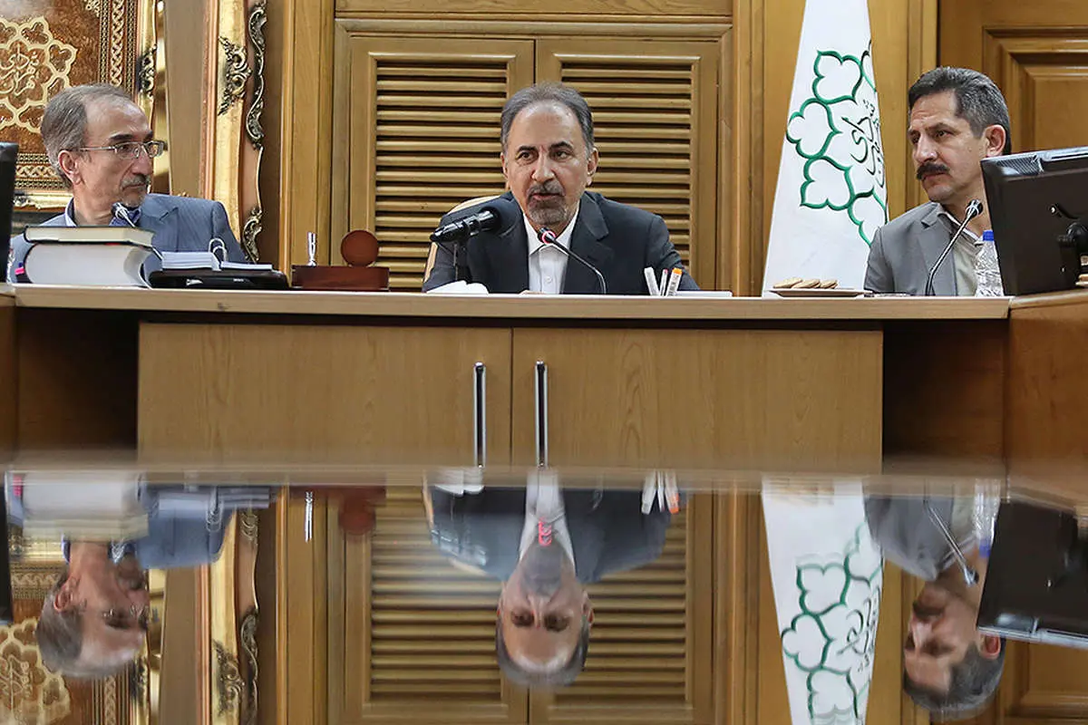 (تصاویر) نشست شهرداران کلانشهرهای کشور