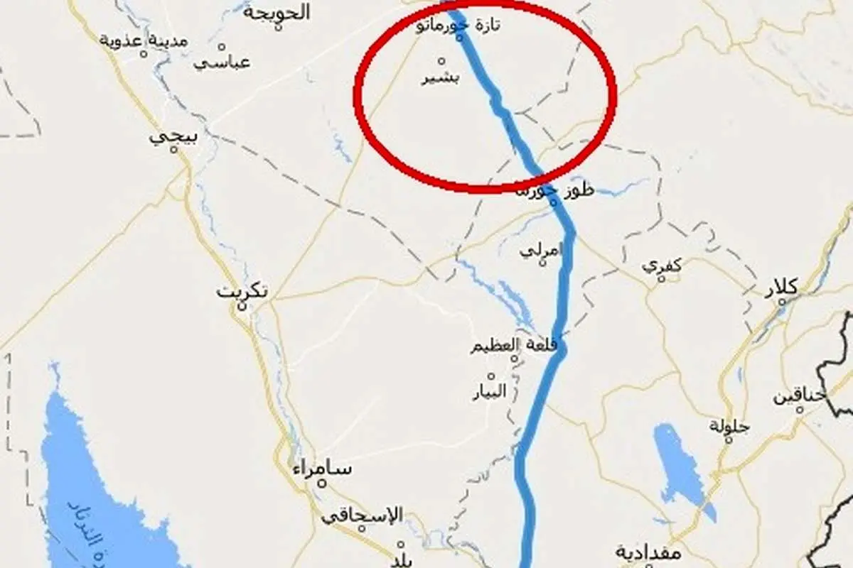 ظهور یک گروه تروریستی جدید در عراق