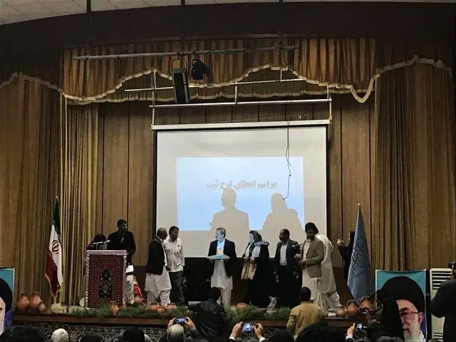"کلپورگان" جهانی شد