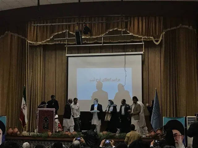 "کلپورگان" جهانی شد