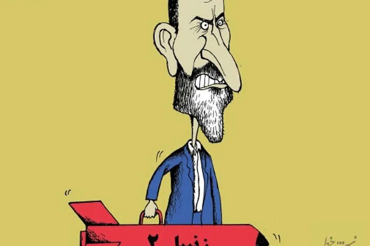 تهدید جدید بقایی رونمایی شد!