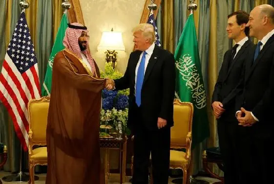 آیا ماه‌عسل بن‌سلمان و ترامپ به پایان رسیده است؟