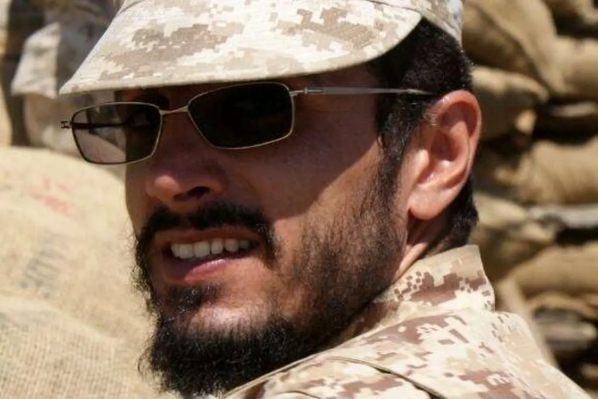 شهادت عضو سپاه در سوریه