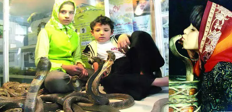 بوسه‌های مرگبار