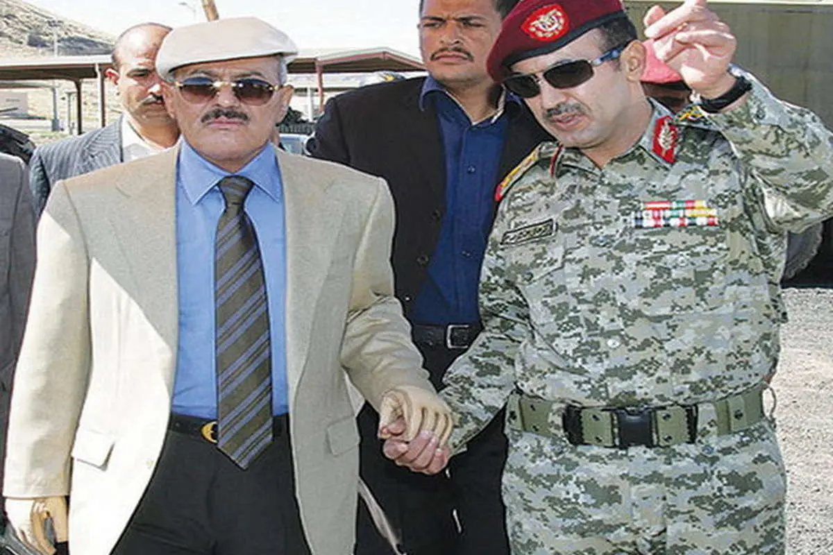 پسر صالح پیشنهاد عملیات علیه ایران را رد کرد