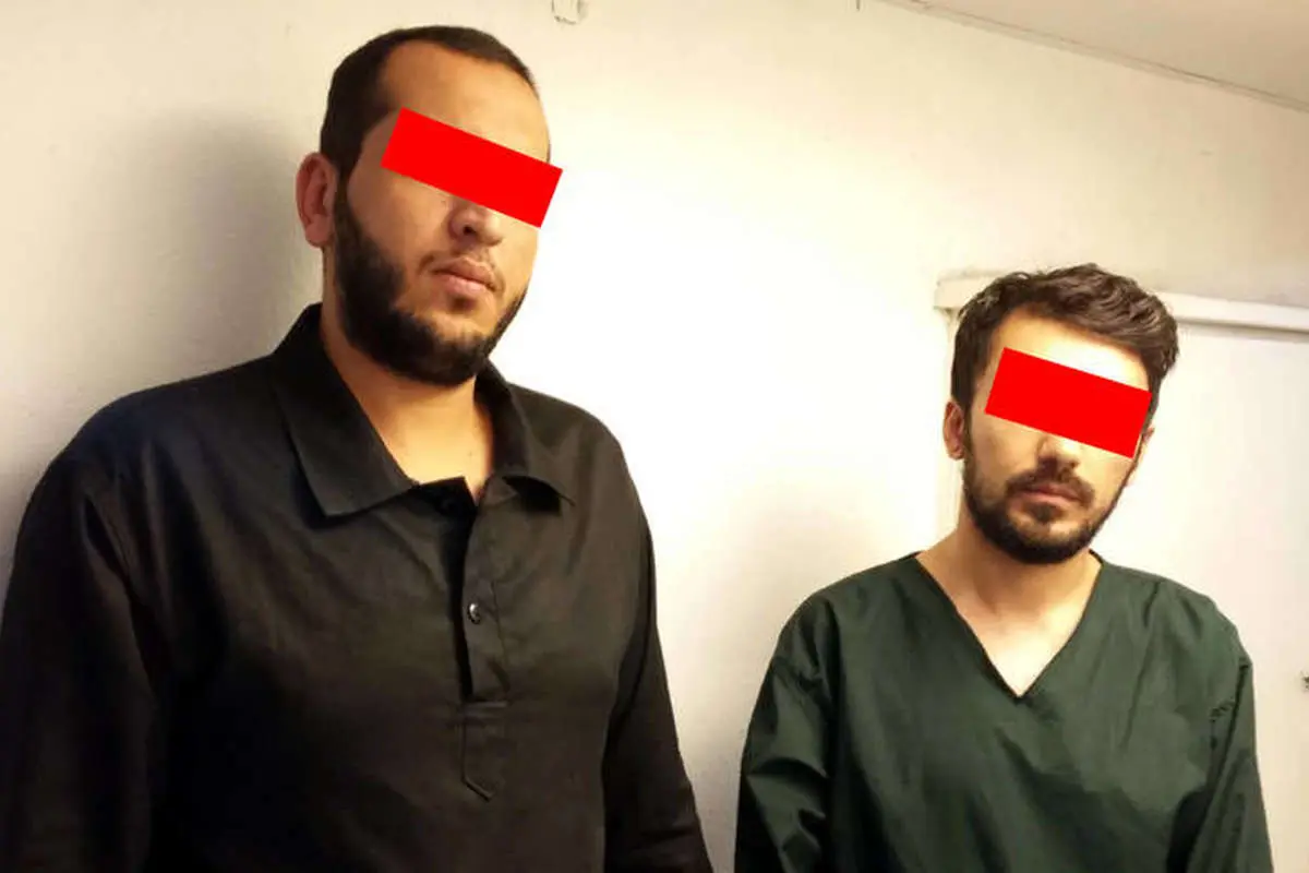 (تصویر) حمله با تبر به زن جوان در ولنجک تهران