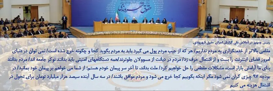 والله پیامبر "شنود" نمی‌گذاشت!