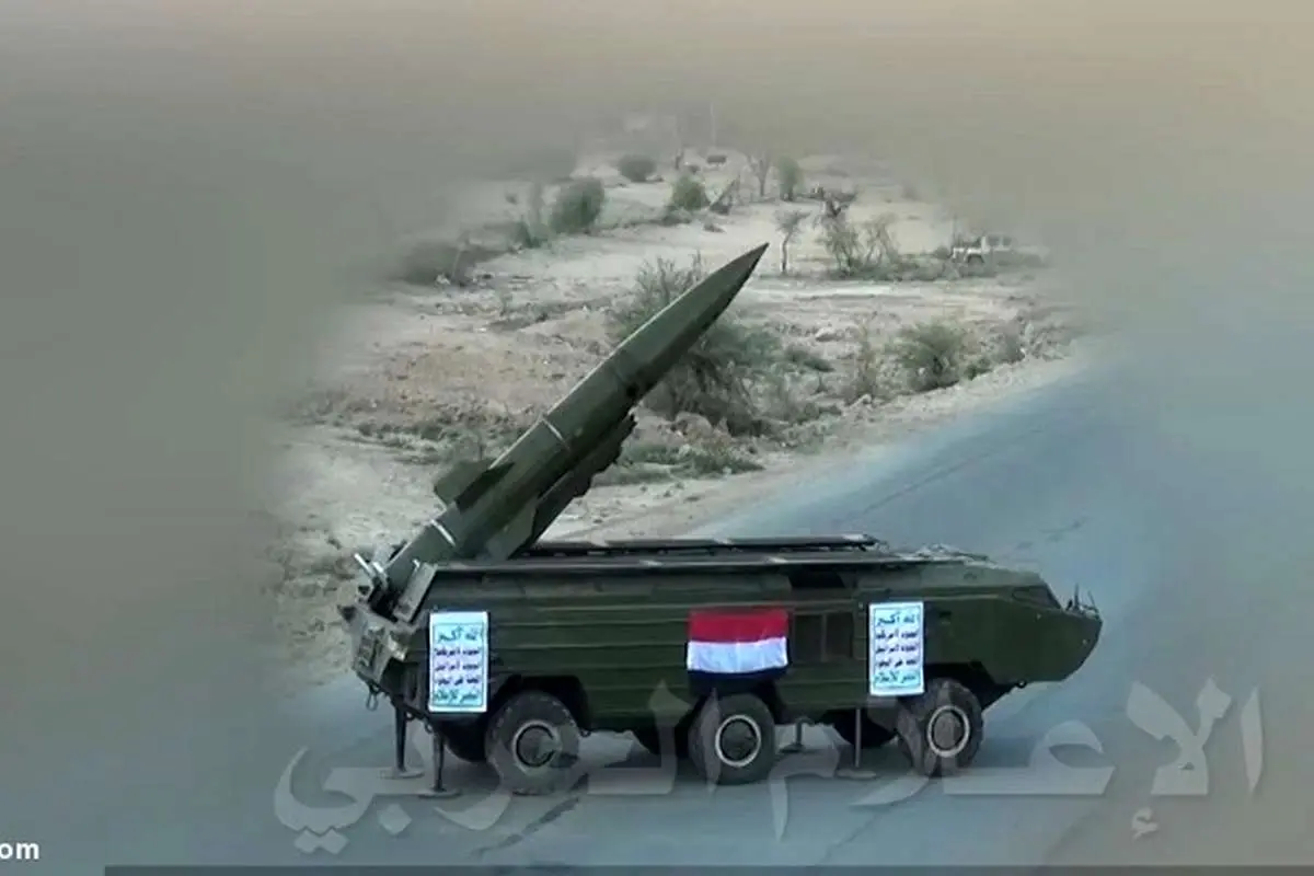 کاخ پادشاهی سعودی هدف موشک یمن قرار گرفت/ عربستان ایران را متهم کرد!
