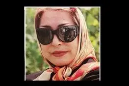 بازیگر زن در بیمارستان بستری شد