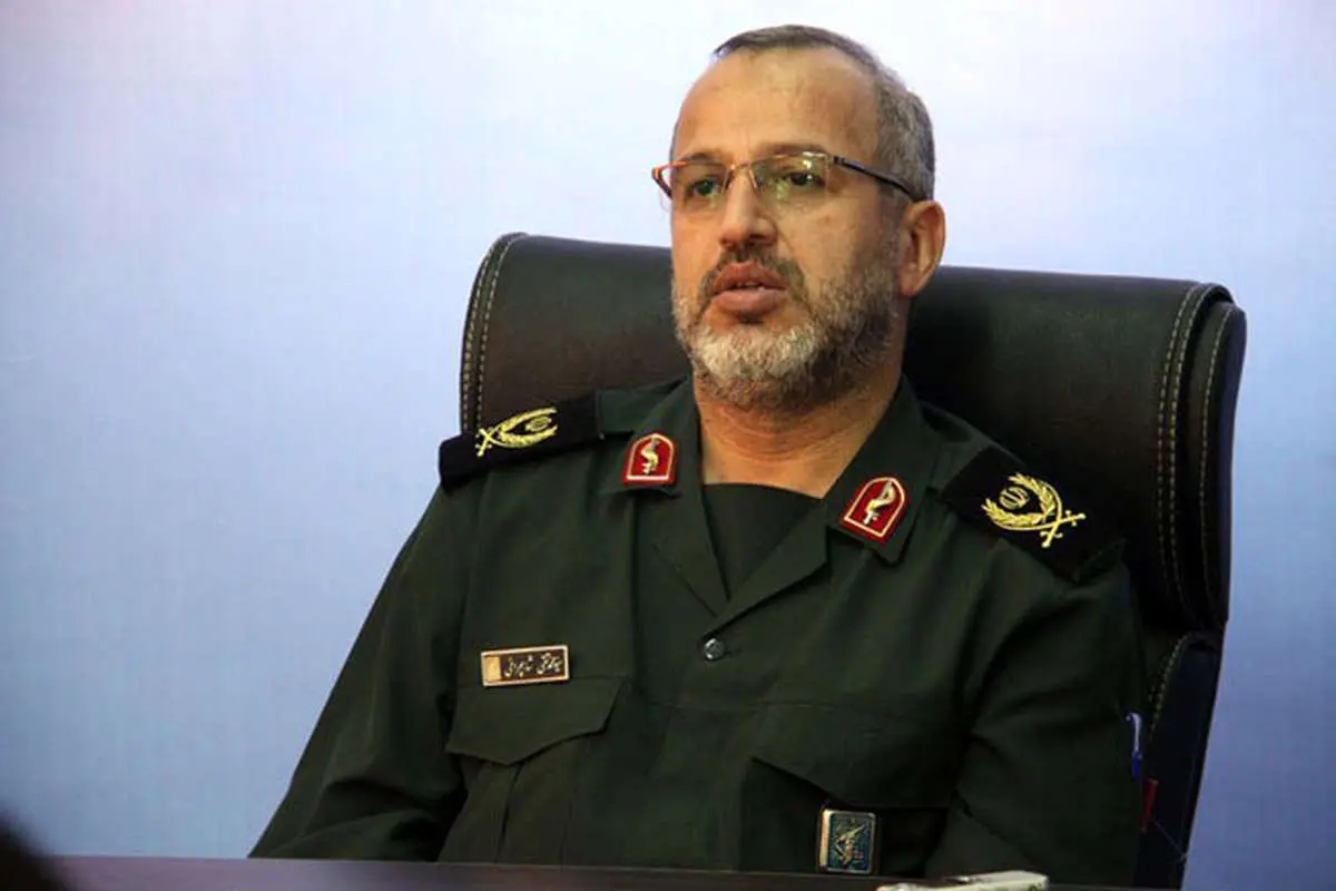 فرماندهان سپاه تهران چه کسانی اند؟