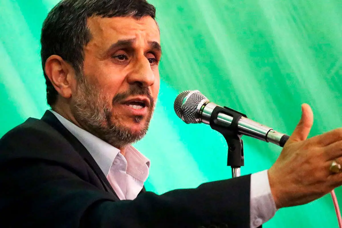 روزنامه جمهوری اسلامی: نقش احمدینژاد در اغتشاشات اخیر فراموش نشود