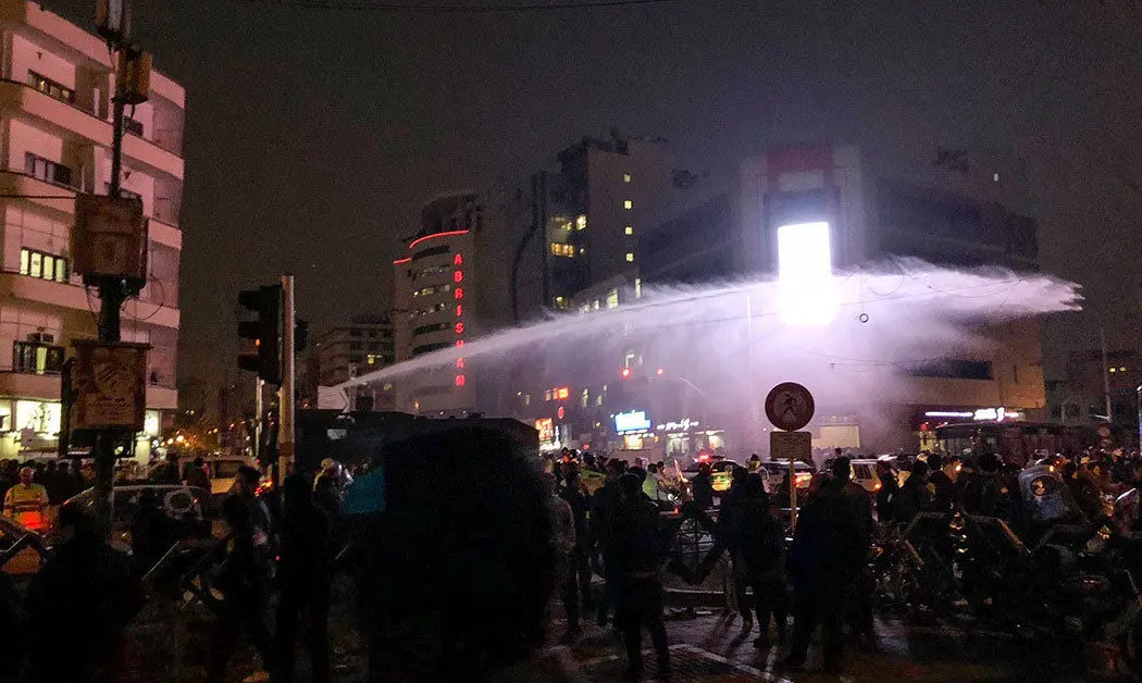 تضعیف ایران برای منطقه خطرناک است