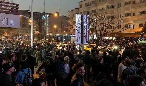 روایت سی‌ان‌ان از تفاوت تجمعات ۹۶ با ۸۸