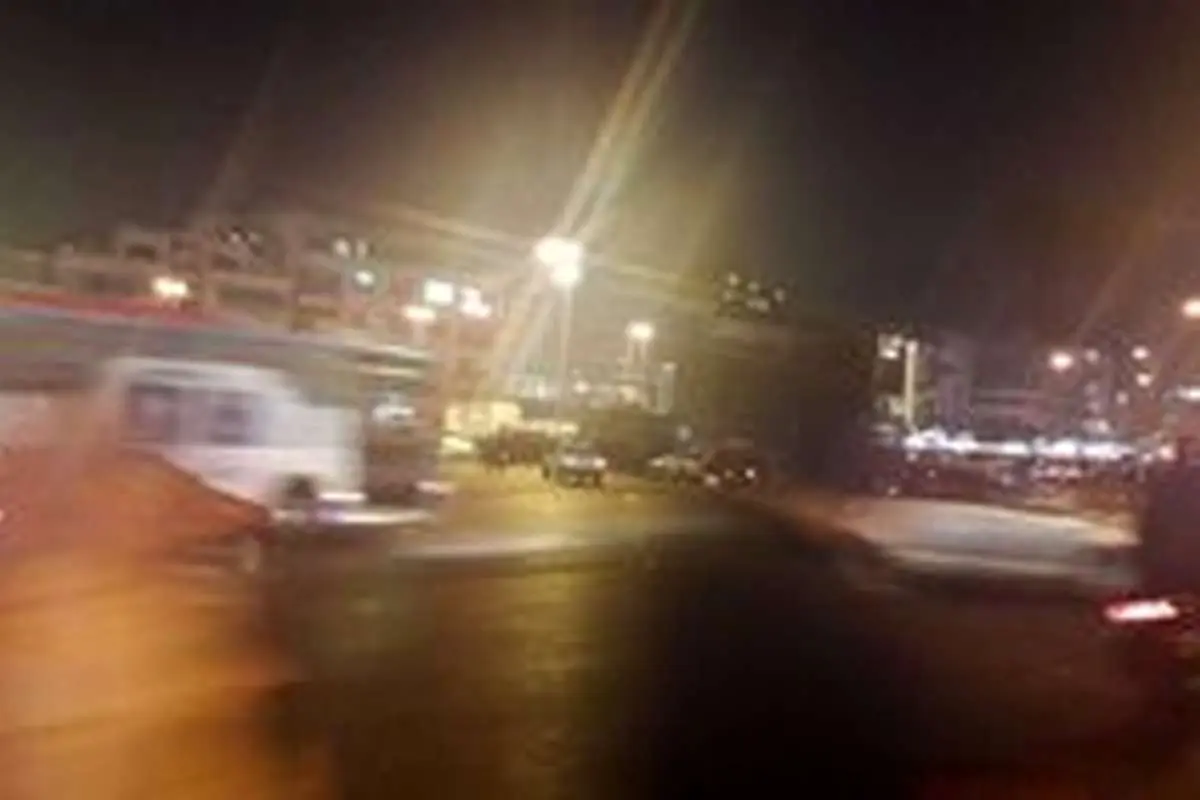 گزارشی از وضعیت خیابان انقلاب تهران