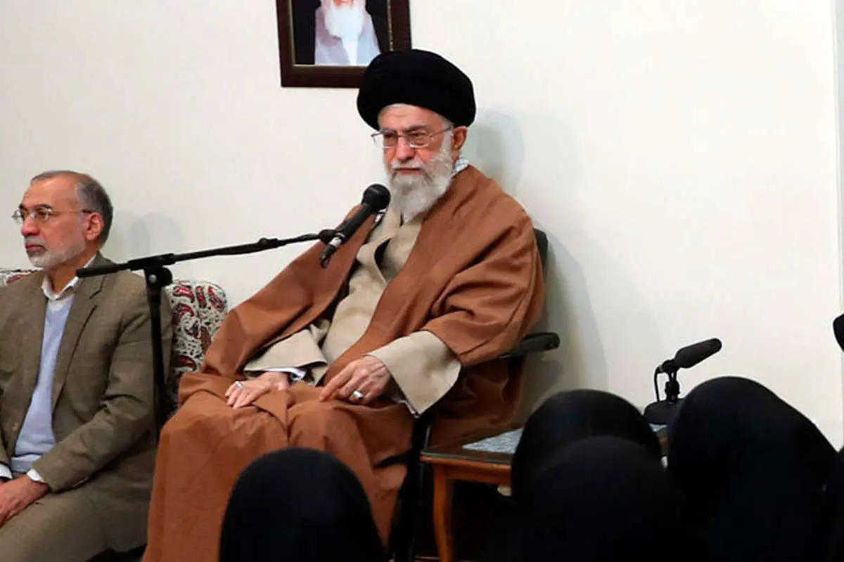 من در خصوص این قضایا حرفهایی دارم و در وقت آن خواهم گفت