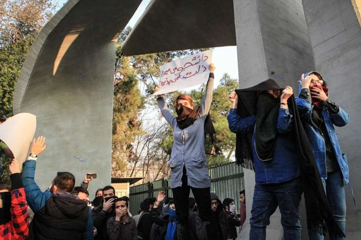 جامعهشناسی منشا اعتراضات