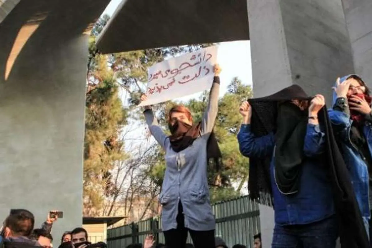 مشاهدات روزنامهنگار عرب از بطن تجمعات تهران