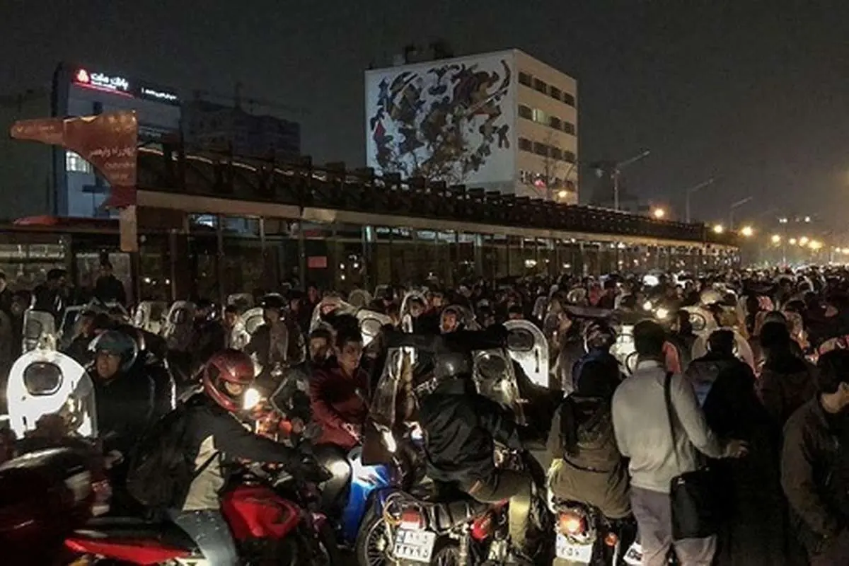 رسانه آمریکایی: به تجمعات ایران خوشبین نباشید
