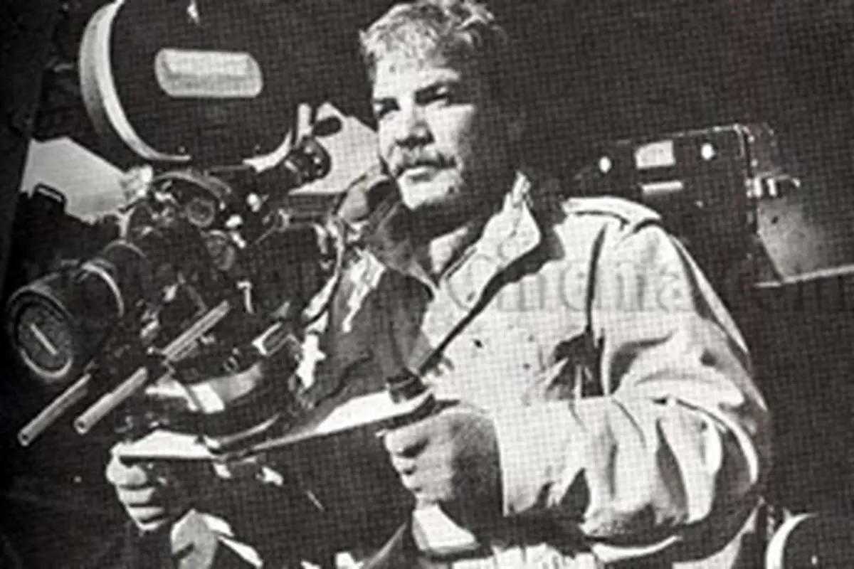 جمشید الوندی درگذشت