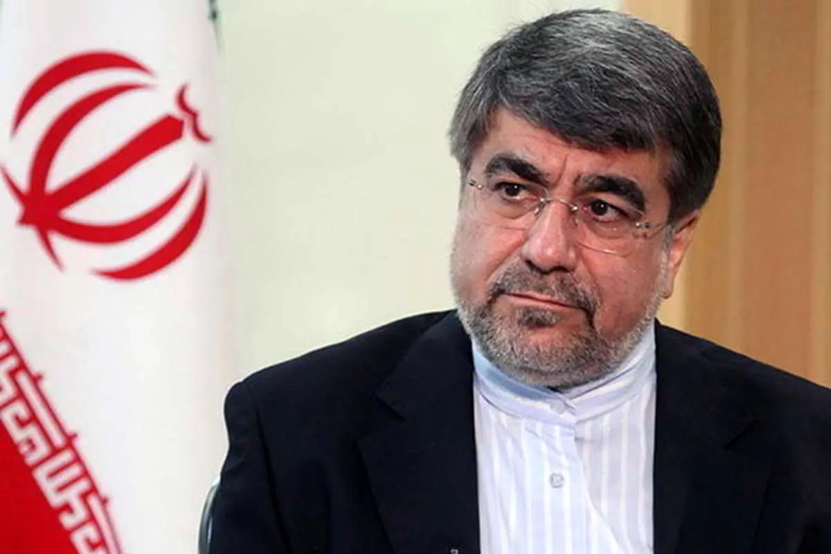 علی جنتی مشاور رییس دفتر روحانی شد