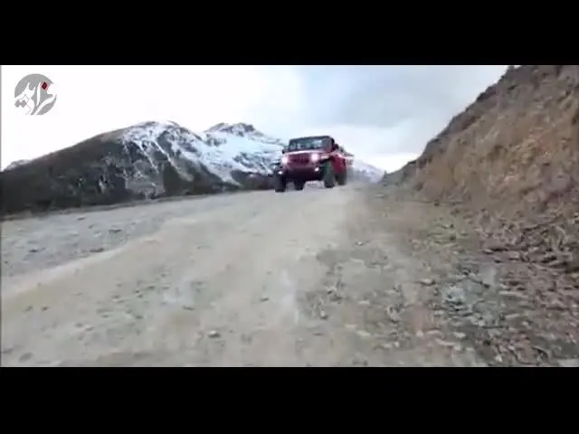 (ویدئو) نگاهی به جیپ رانگلر ۲۰۱۸