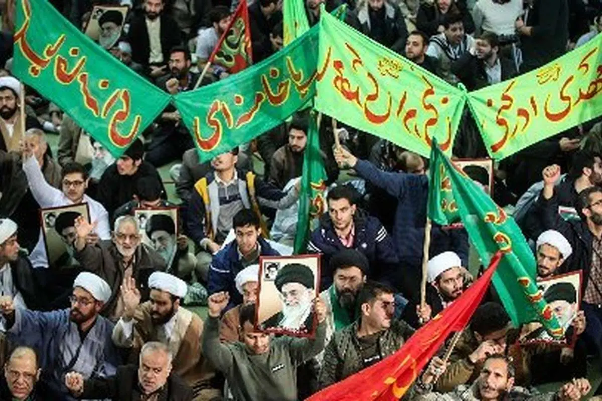 آیا تجمعات اخیر بخشی از پروژه آمریکایی تغییر رژیم بود؟