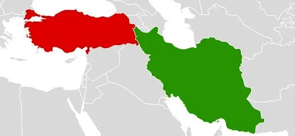 واکاوی موضع ترکیه در قبال تحولات اخیر ایران
