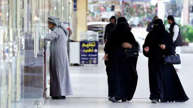 عربستان بازپرس زن به خدمت می‌گیرد