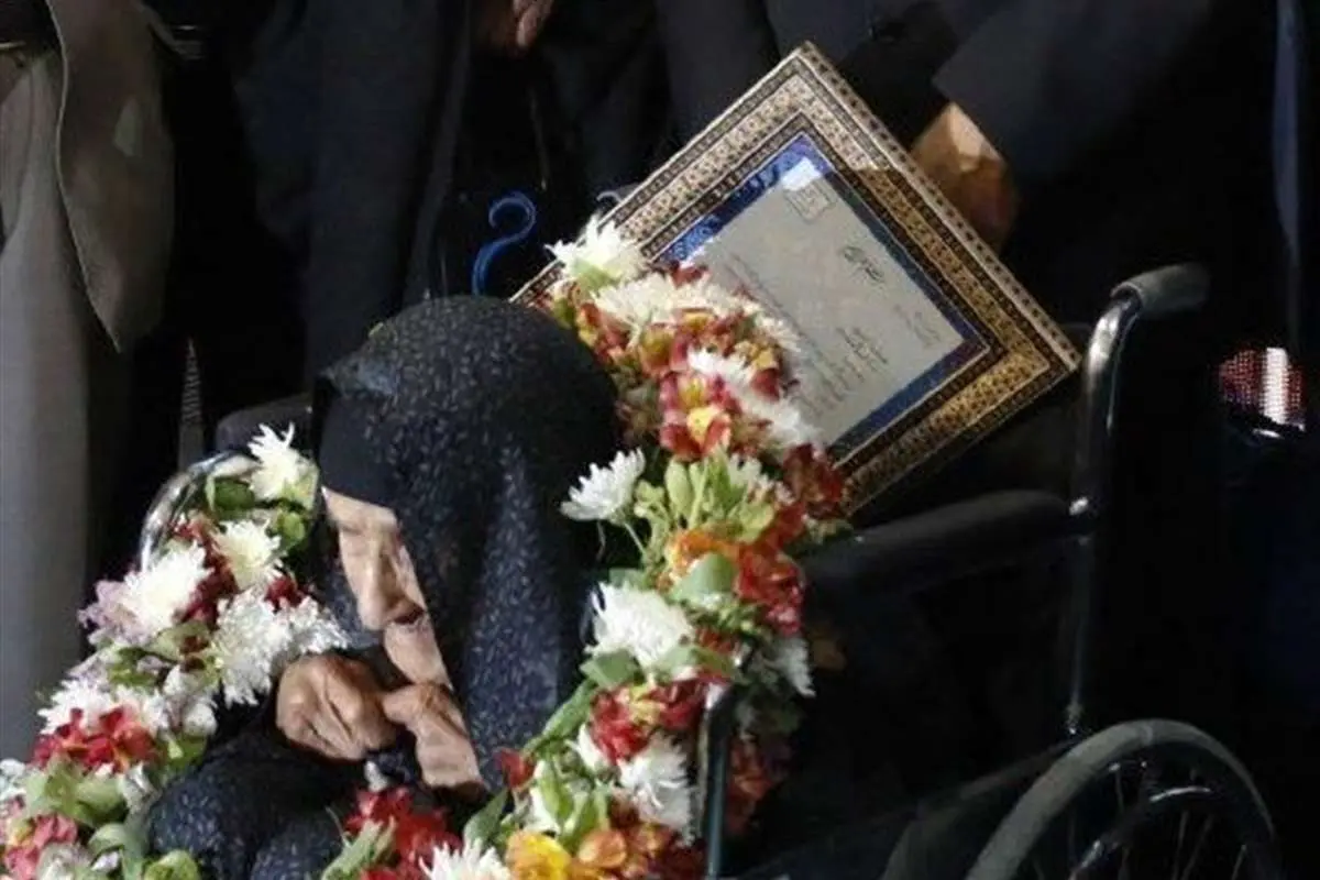 پرداخت مستمری یک هنرمند ایرانی پس از ۱۰۰ سال