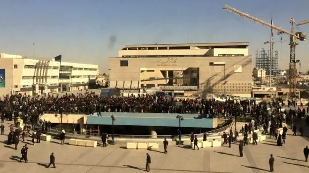 رمزگشایی از آشوب‌ها