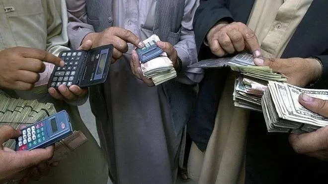 سقوط بیسابقه ارزش پول افغانستان