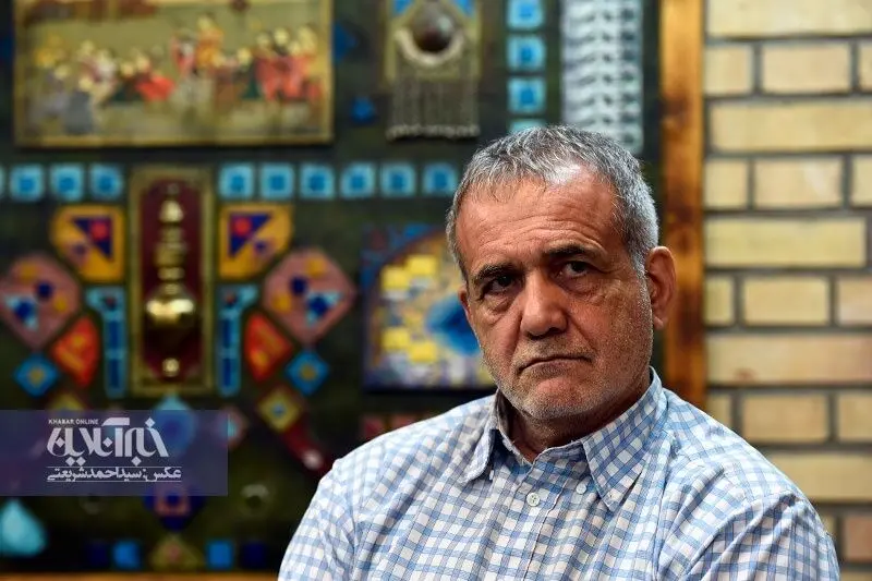 پزشکیان: مسئله تراکتور سیاسی است!
