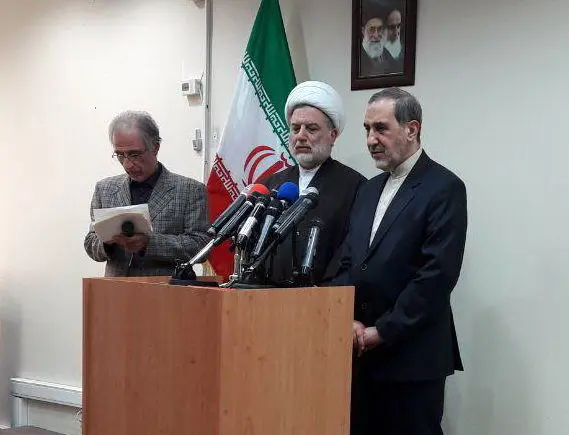 ولایتی آمریکا را تهدید کرد