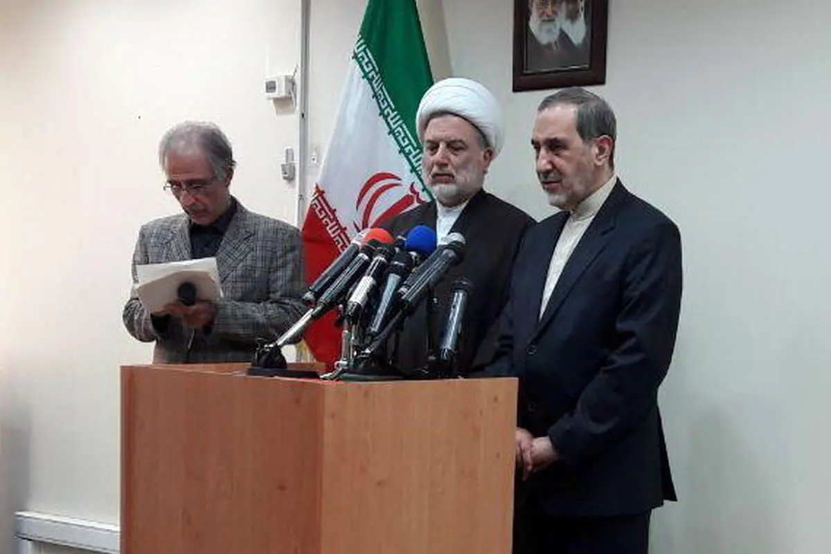 ولایتی آمریکا را تهدید کرد