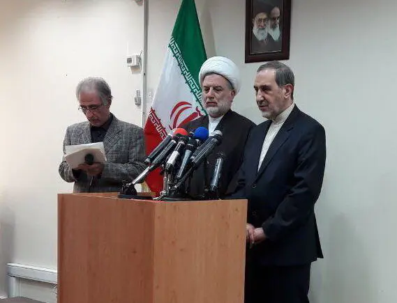 ولایتی آمریکا را تهدید کرد