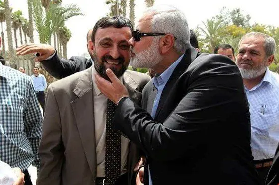 زخمی شدن یکی از رهبران برجسته حماس