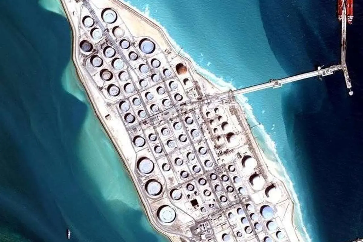 (عکس) تصاویر ماهوارهای دست عربستان را رو کرد