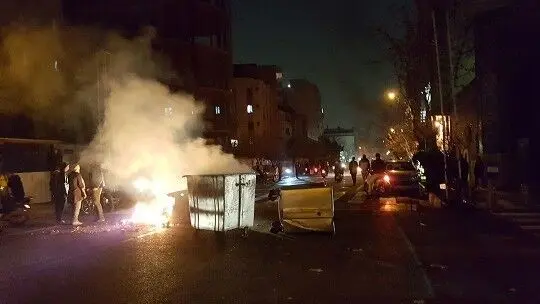 رمزگشایی سایت روسی از پشت‌پرده اعتراضات ایران