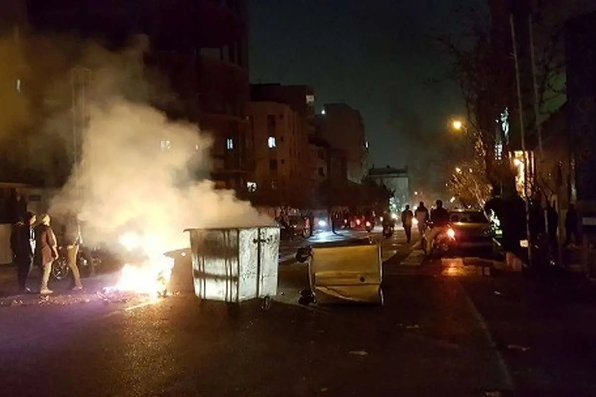 رمزگشایی سایت روسی از پشتپرده اعتراضات ایران