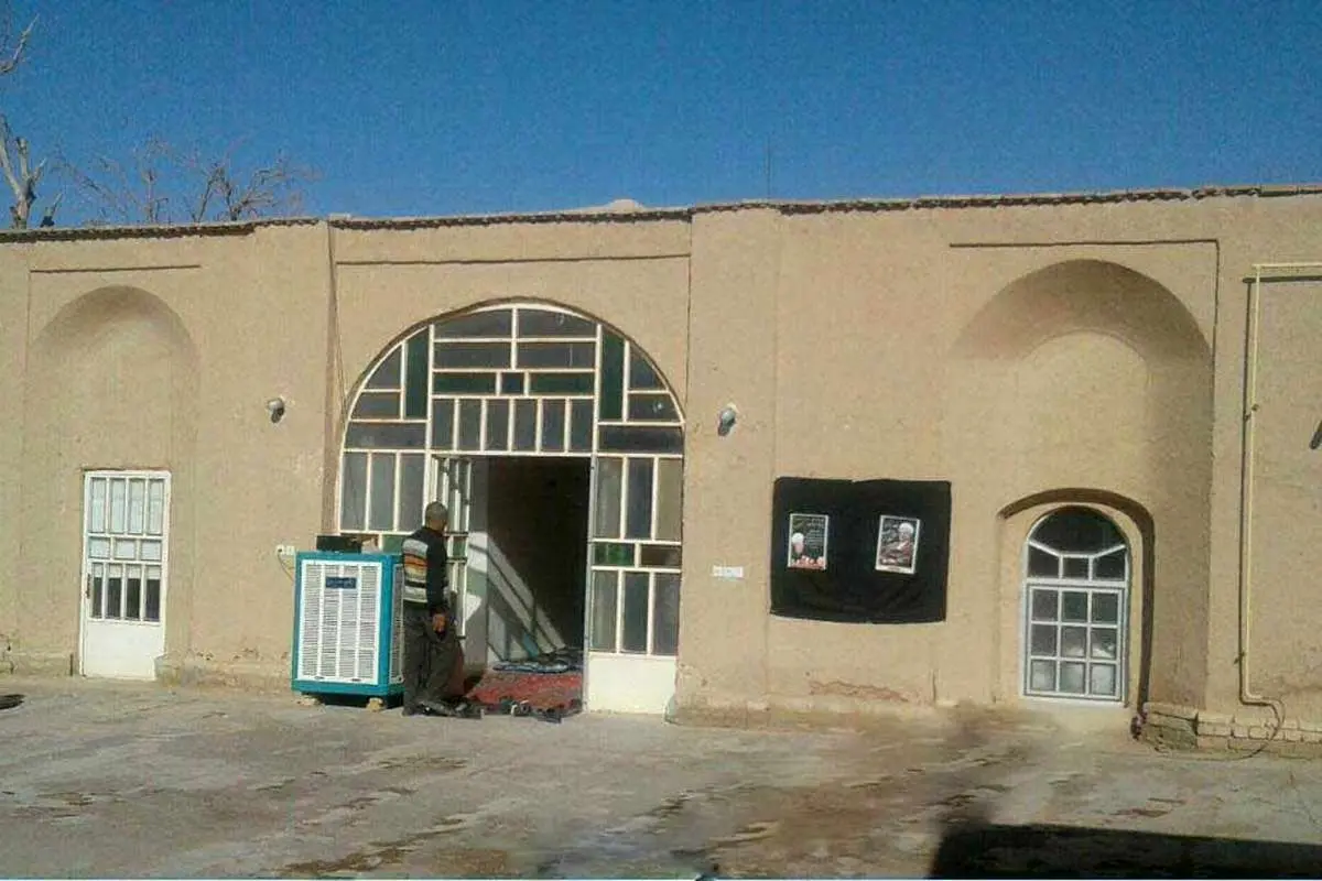 اسم روستای ما "بهرمان" بود