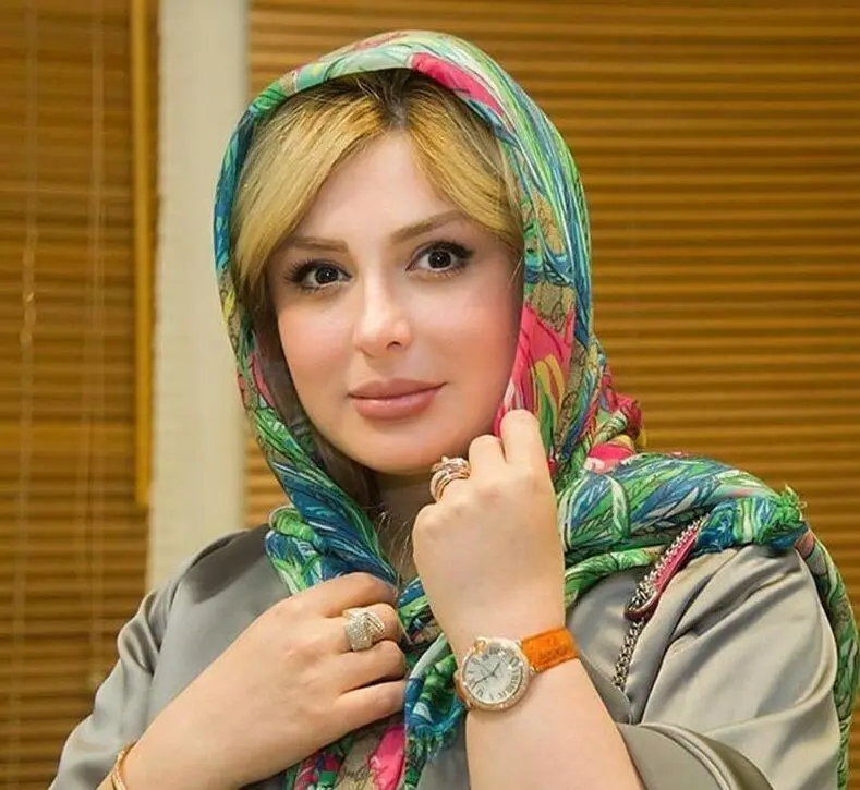 چرا نیوشا ضیغمی فیلم‌های کمدی بازی می‌کند؟