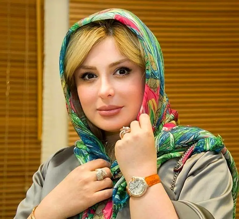 چرا نیوشا ضیغمی فیلم‌های کمدی بازی می‌کند؟
