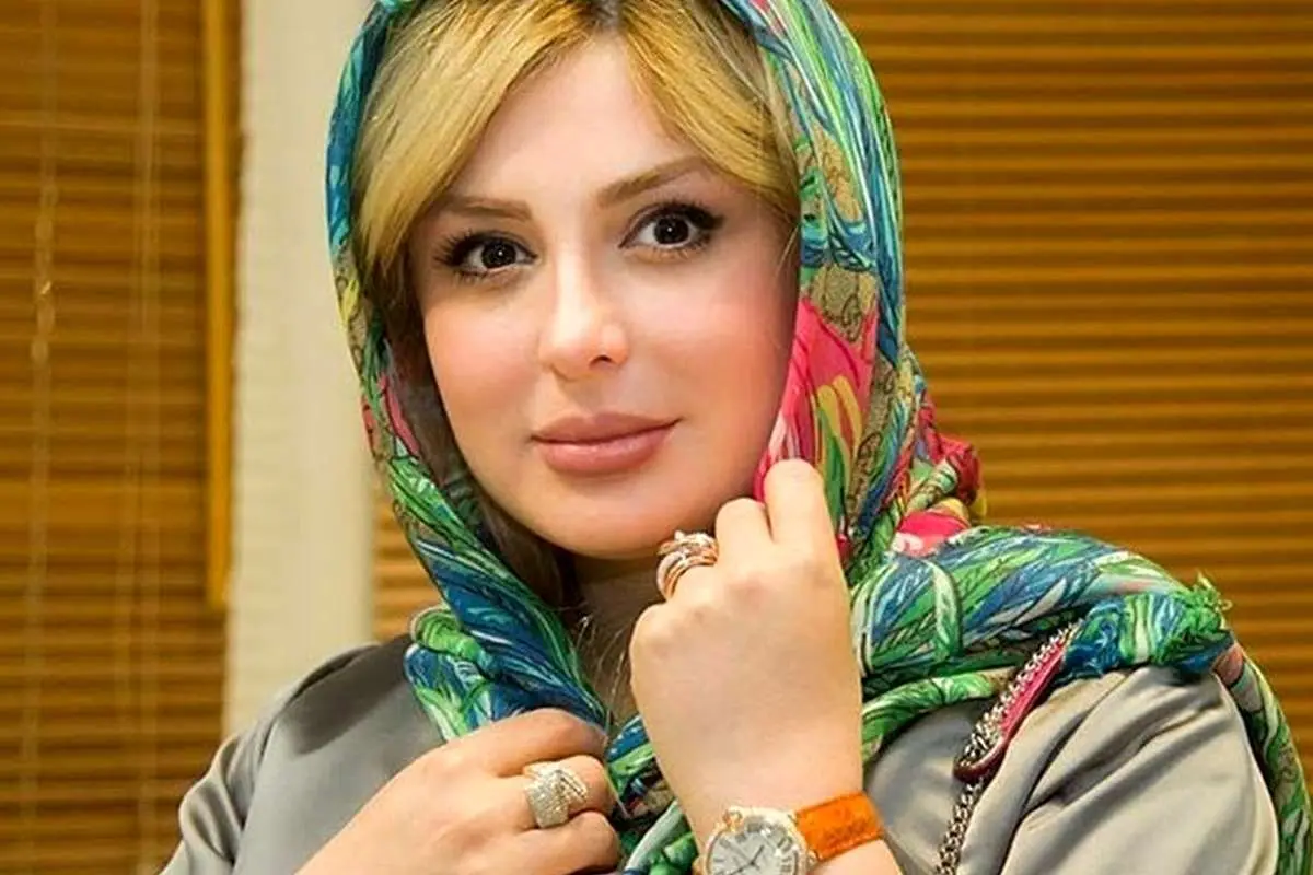 چرا نیوشا ضیغمی فیلمهای کمدی بازی میکند؟