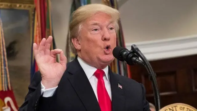 ترامپ مثل یک پسربچه هشت ساله حرف می‌زند!