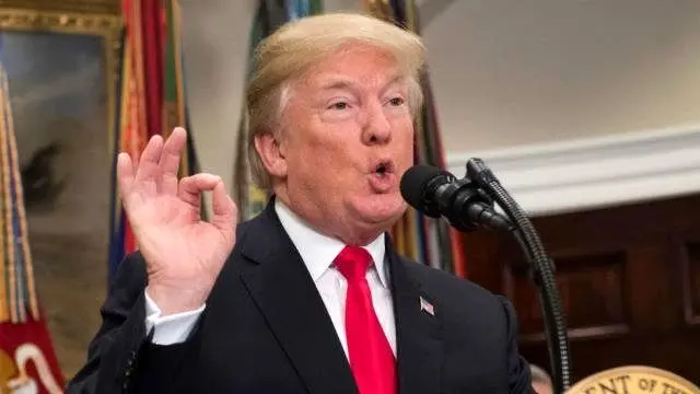 ترامپ مثل یک پسربچه هشت ساله حرف می‌زند!